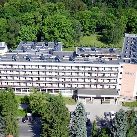 Rezort Sp Zoz Sanatorium Uzdrowiskowe Mswia Agat
