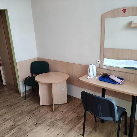 Rezort Sp Zoz Sanatorium Uzdrowiskowe Mswia Agat *