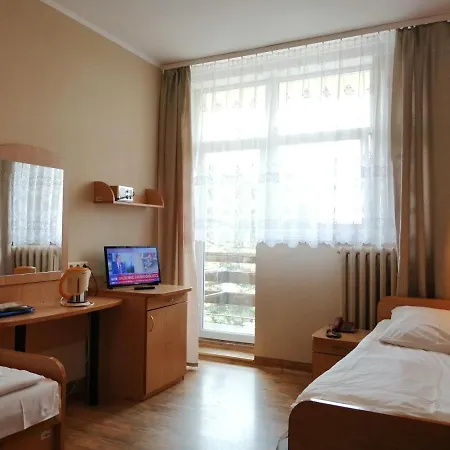 Sp Zoz Sanatorium Uzdrowiskowe Mswia Agat Rezort