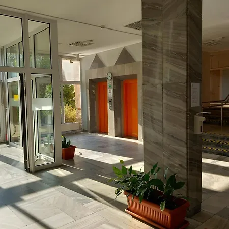 Sp Zoz Sanatorium Uzdrowiskowe Mswia Agat Rezort Jelení Hora