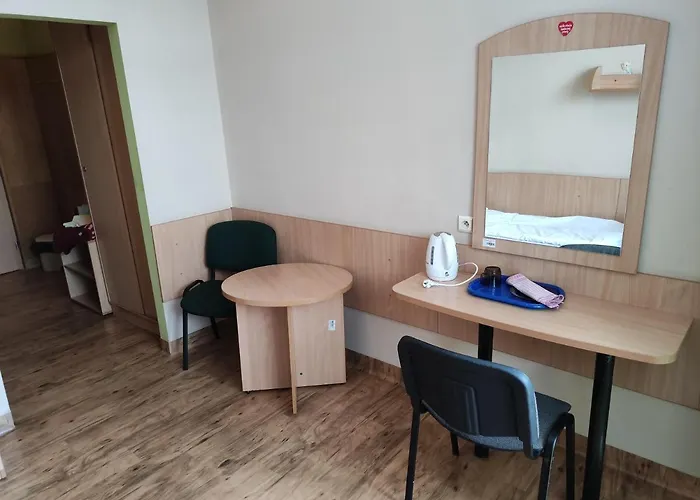 Resort Sp Zoz Sanatorium Uzdrowiskowe Mswia Agat *