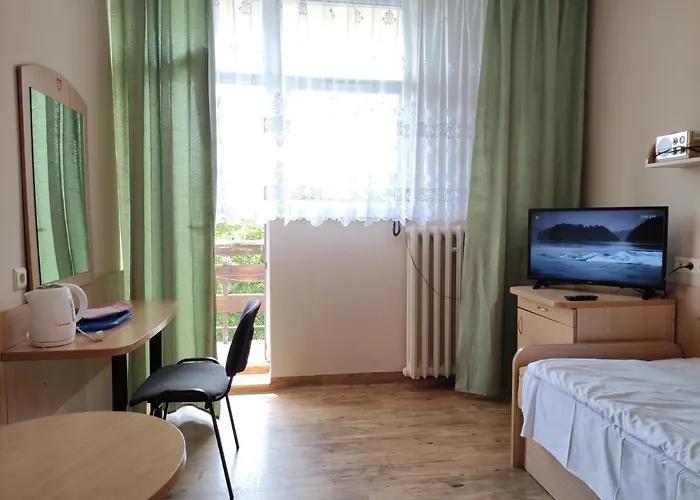 Sp Zoz Sanatorium Uzdrowiskowe Mswia Agat * Jelenia Góra