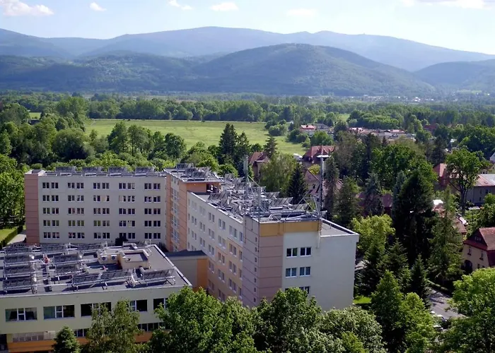 Sp Zoz Sanatorium Uzdrowiskowe Mswia Agat Resort *