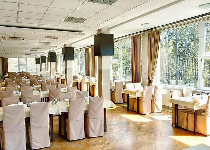 Resort Sp Zoz Sanatorium Uzdrowiskowe Mswia Agat