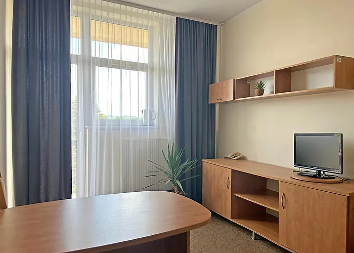 Resort Sp Zoz Sanatorium Uzdrowiskowe Mswia Agat