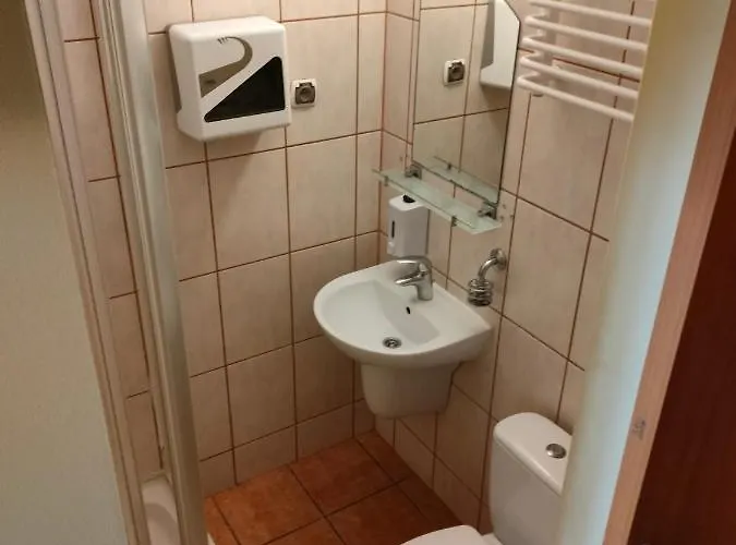 Sp Zoz Sanatorium Uzdrowiskowe Mswia Agat *