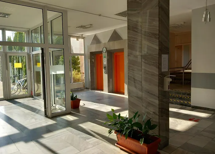 Sp Zoz Sanatorium Uzdrowiskowe Mswia Agat Resort Jelenia Góra