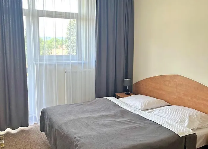 Resort Sp Zoz Sanatorium Uzdrowiskowe Mswia Agat